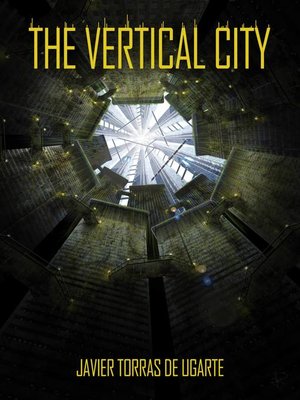 cover image of The Vertical City